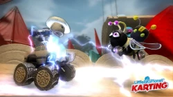 LittleBigPlanet Karting Screenshots