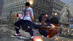 Скриншот к игре Tekken Tag Tournament 2