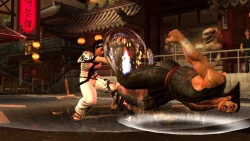 Скриншот к игре Tekken Tag Tournament 2