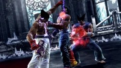 Скриншот к игре Tekken Tag Tournament 2