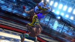 Tekken Tag Tournament 2 Screenshots