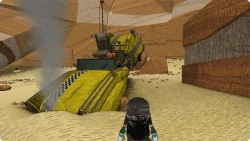 Tiny & Big: Grandpa's Leftovers Screenshots