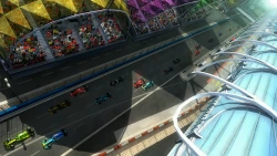 Скриншот к игре F1 Online: The Game
