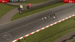 Скриншот к игре F1 Online: The Game