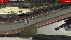 Скриншот к игре F1 Online: The Game