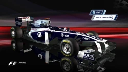 Скриншот к игре F1 Online: The Game