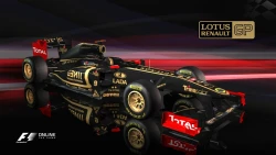 Скриншот к игре F1 Online: The Game