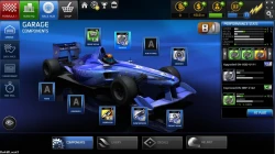 Скриншот к игре F1 Online: The Game