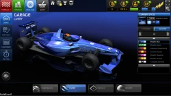 F1 Online: The Game Screenshots