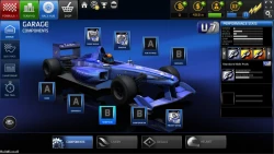 Скриншот к игре F1 Online: The Game