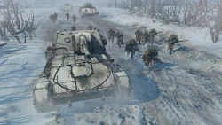 Скриншот к игре Company of Heroes 2