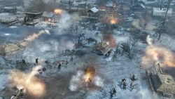 Скриншот к игре Company of Heroes 2