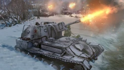 Скриншот к игре Company of Heroes 2