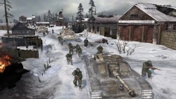 Скриншот к игре Company of Heroes 2