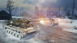 Скриншот к игре Company of Heroes 2