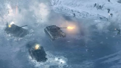 Скриншот к игре Company of Heroes 2