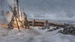 Скриншот к игре Company of Heroes 2