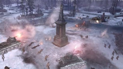 Скриншот к игре Company of Heroes 2