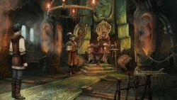 The Dark Eye: Chains of Satinav Screenshots