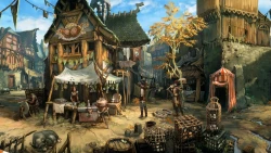 The Dark Eye: Chains of Satinav Screenshots
