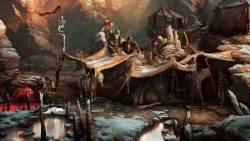 The Dark Eye: Chains of Satinav Screenshots