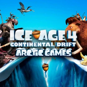 Ice Age: Continental Drift - Arctic Games