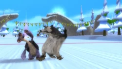 Ice Age: Continental Drift - Arctic Games Screenshots