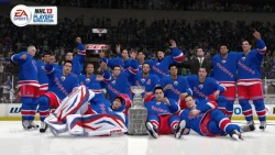 Скриншот к игре NHL 13