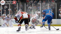 Скриншот к игре NHL 13