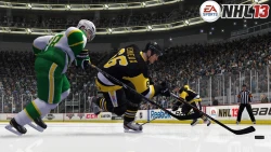 Скриншот к игре NHL 13