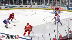 Скриншот к игре NHL 13