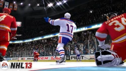 Скриншот к игре NHL 13