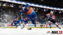 Скриншот к игре NHL 13