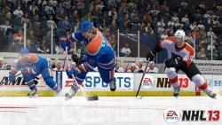 Скриншот к игре NHL 13