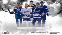 Скриншот к игре NHL 13