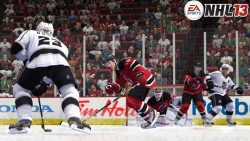 Скриншот к игре NHL 13