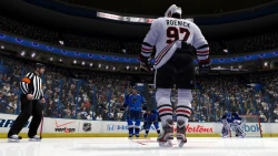 Скриншот к игре NHL 13