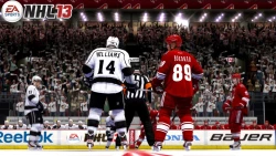 Скриншот к игре NHL 13