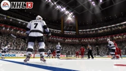 Скриншот к игре NHL 13