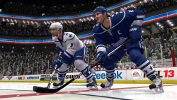 Скриншот к игре NHL 13