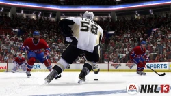 Скриншот к игре NHL 13