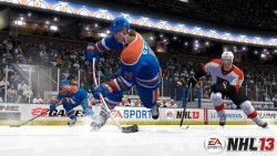 Скриншот к игре NHL 13