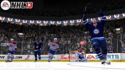 Скриншот к игре NHL 13