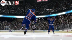 Скриншот к игре NHL 13