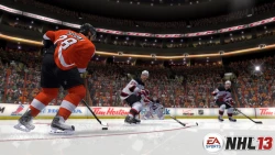 Скриншот к игре NHL 13