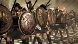 Скриншот к игре Total War: Rome II