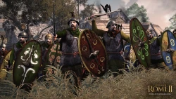 Скриншот к игре Total War: Rome II