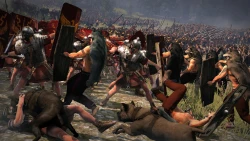 Скриншот к игре Total War: Rome II