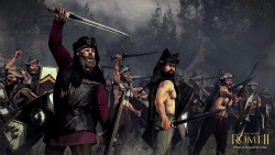 Скриншот к игре Total War: Rome II