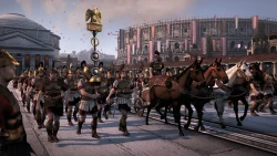 Скриншот к игре Total War: Rome II